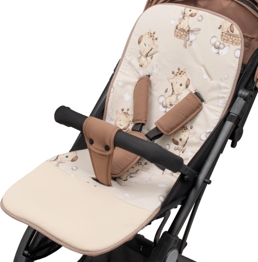 Manutenzione facile e protezione della seduta