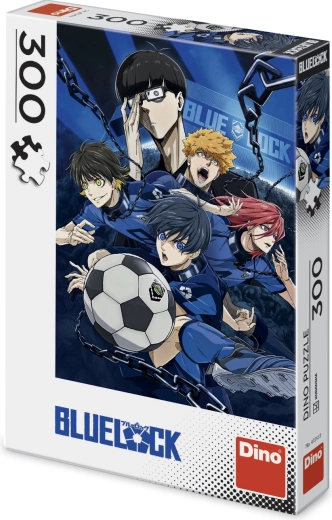 Puzzle Anime: Bluelock 300 pezzi XL - 1 pezzo