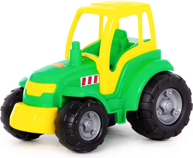 Giocare al piccolo agricoltore