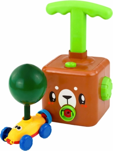 Propulsione ad aria senza batterie