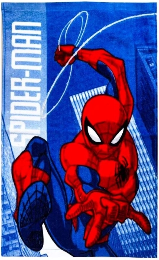 Asciugamano Spiderman - 1 pezzo