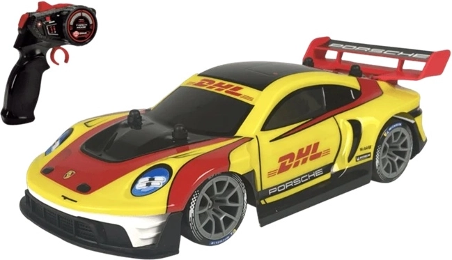 Dickie Toys RC Porsche 911 GT3 in design DHL