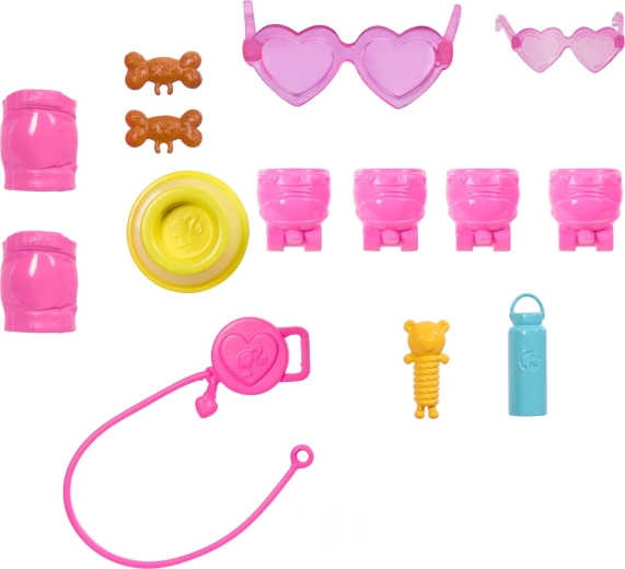 Accessori per la cura del cucciolo e il gioco di ruolo