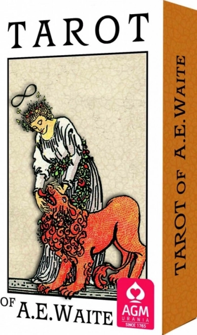 Carte dei Tarocchi A. E. Waite Premium
