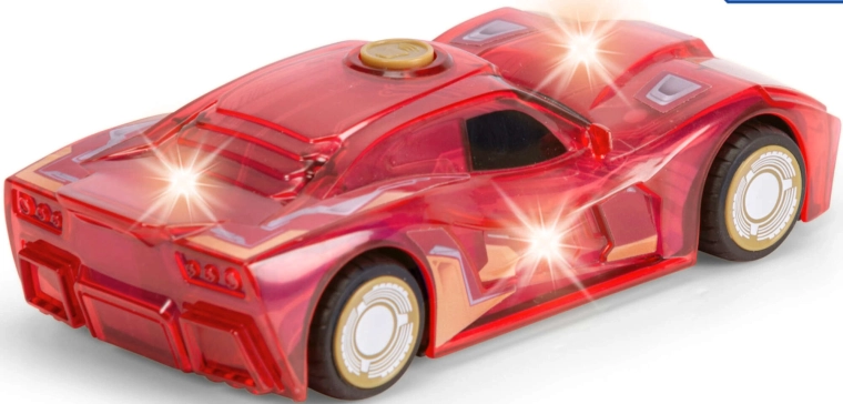 Luci su tutta l’auto