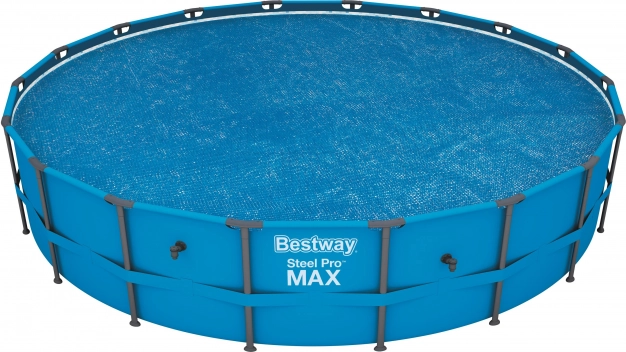 Telo solare per piscina 549 cm BESTWAY