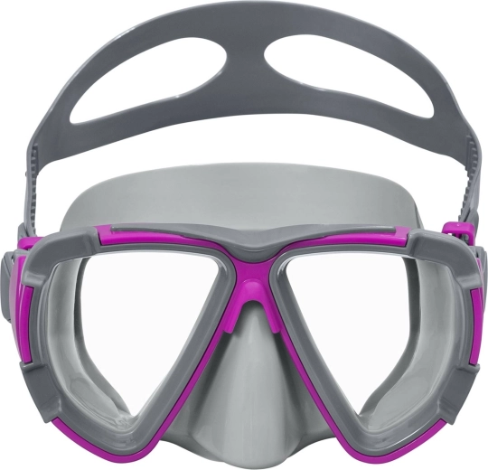 Visione ampia e nitida sott’acqua