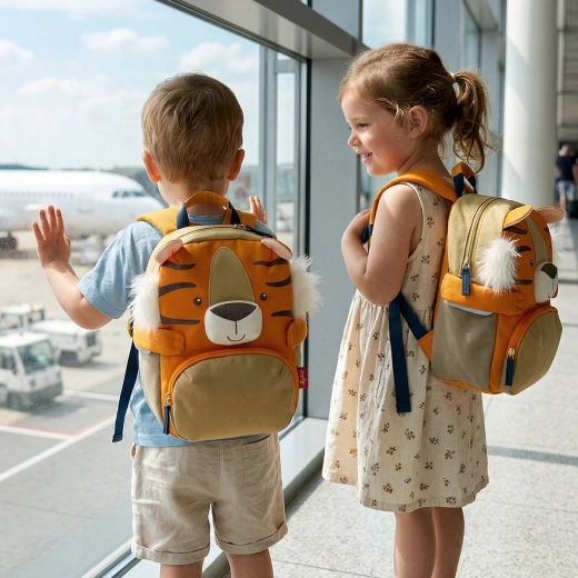 Ideale per l’asilo e per i viaggi