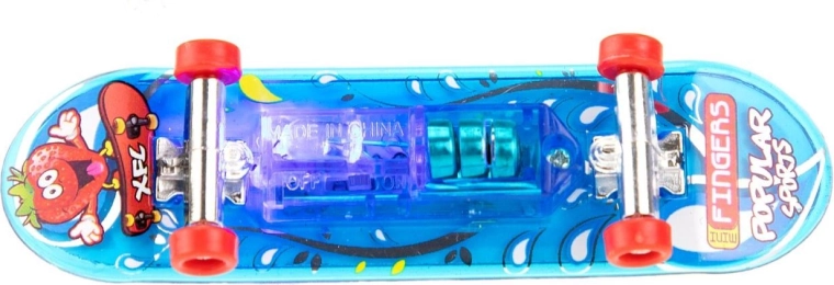 Effetti LED luminosi a batteria