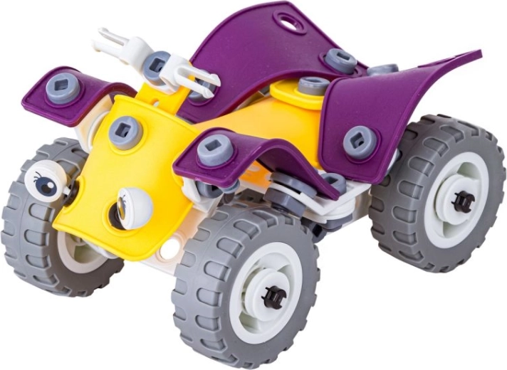 Modelli 4 in 1: dall’auto alla macchina volante