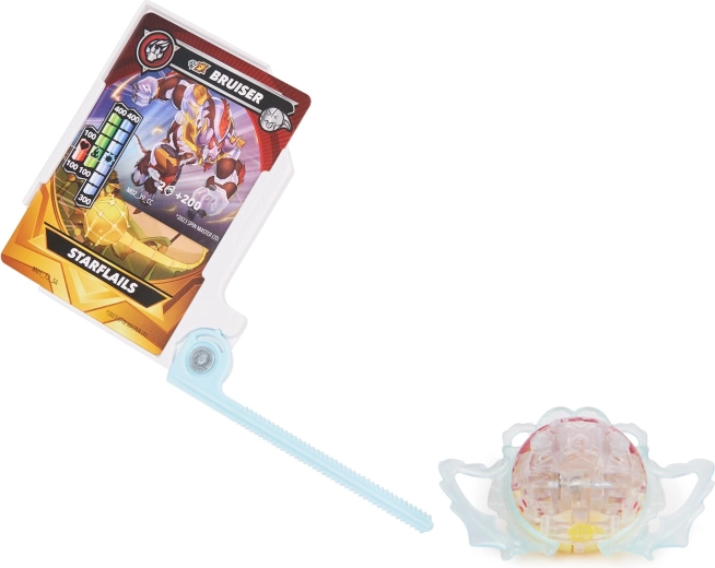 Azione Special Attack con lanciatore a cordicella