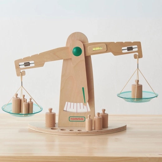 Bilanciamento preciso con indicatore e bolla