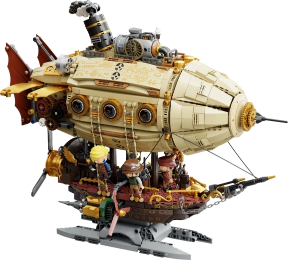 Costruzione dettagliata e struttura solida