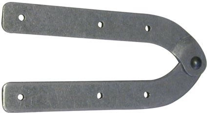 cerniera per scala a forbice 235 mm da pittore (1 paio)