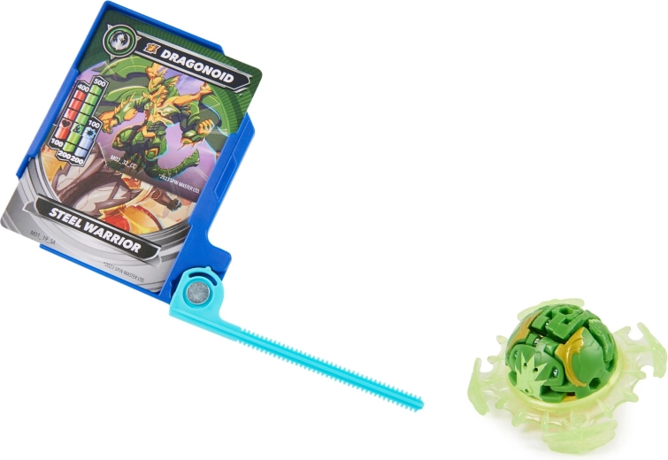 Azione Special Attack con ripcord launcher