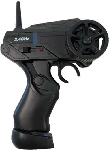 Controllo preciso a 2,4 GHz
