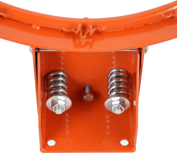 Sospensione a molla per un gioco dinamico