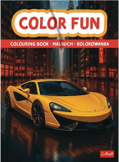 Colora le auto