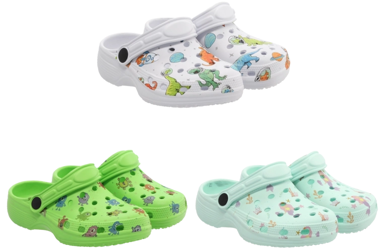 Passo sicuro con cinturino sul tallone