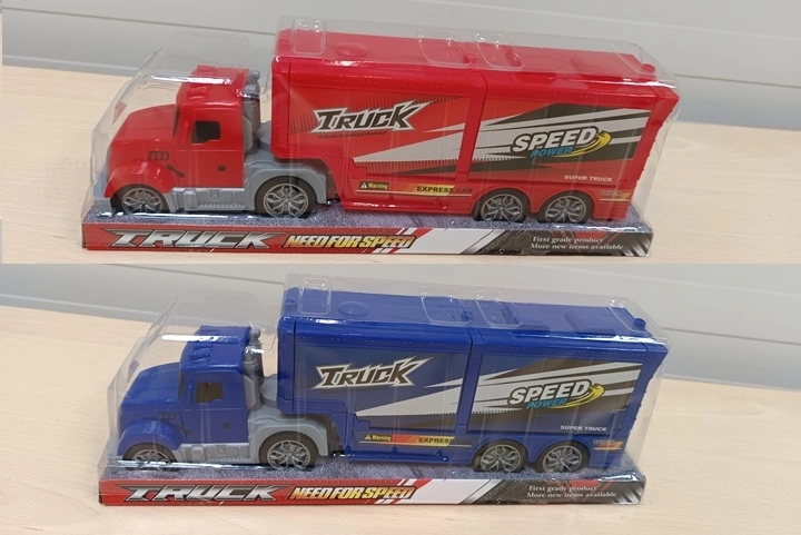 Camion giocattolo per bambini con motore