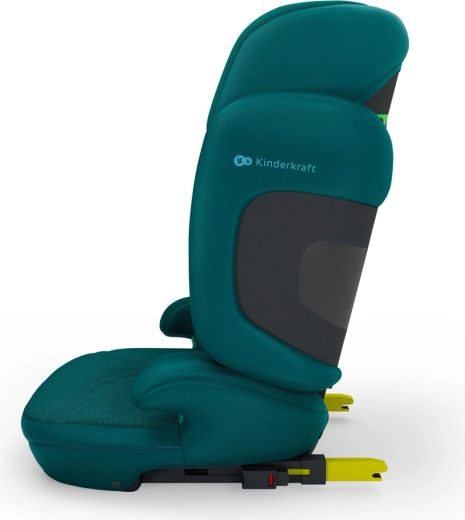 Fissaggio stabile ISOFIX e installazione semplice