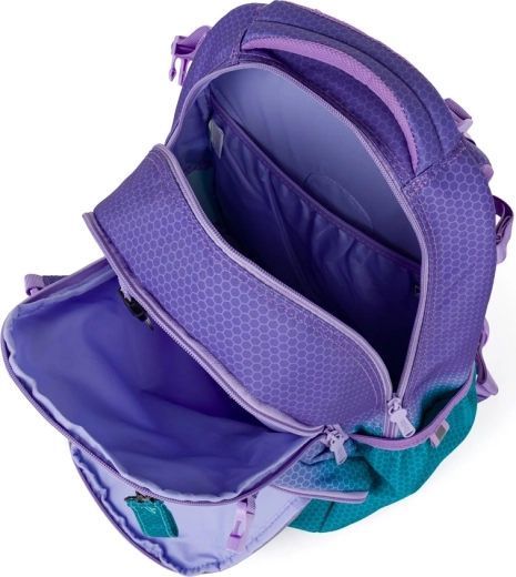 Organizzazione intelligente con grande volume da 28 l