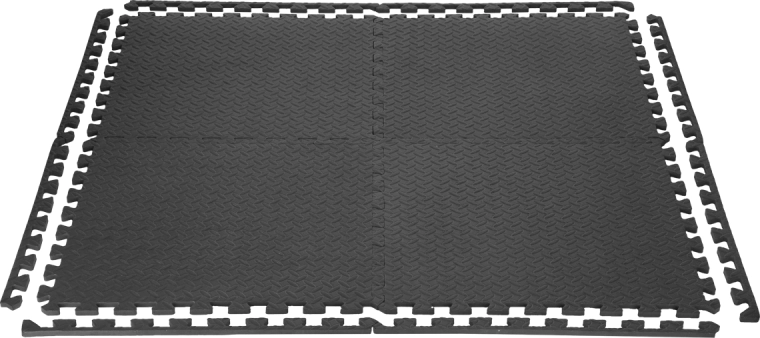 Sistema puzzle modulare per qualsiasi area