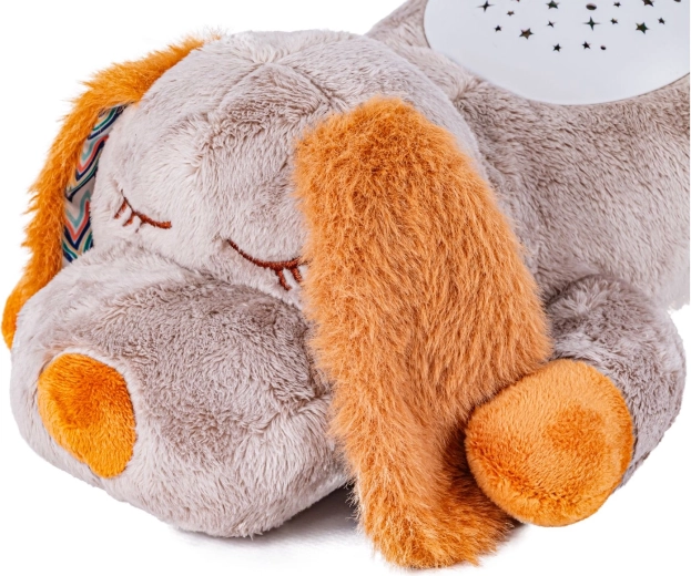 Morbido peluche con possibilità di lavaggio