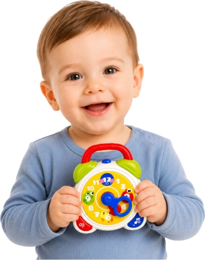Manico pratico e design adatto alle mani piccole