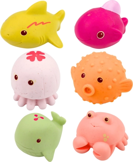 Materiale morbido e sicuro per le manine