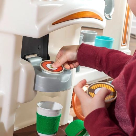 Macchina del caffè a capsule come quella dei grandi