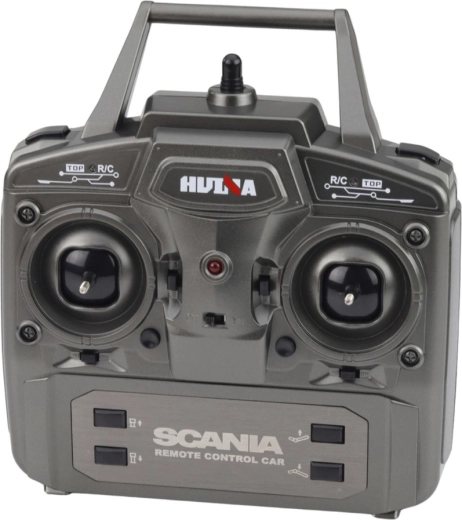 Controllo preciso 2,4 GHz e 19 canali