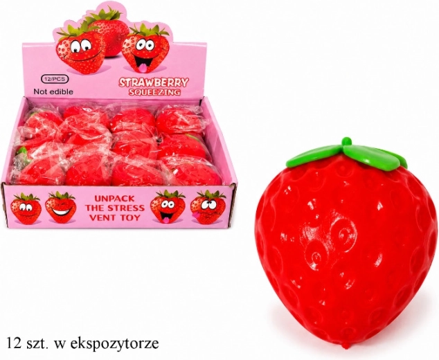 Fragola antistress