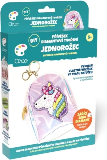 ARTO DIY ciondolo – creazione a diamanti unicorno
