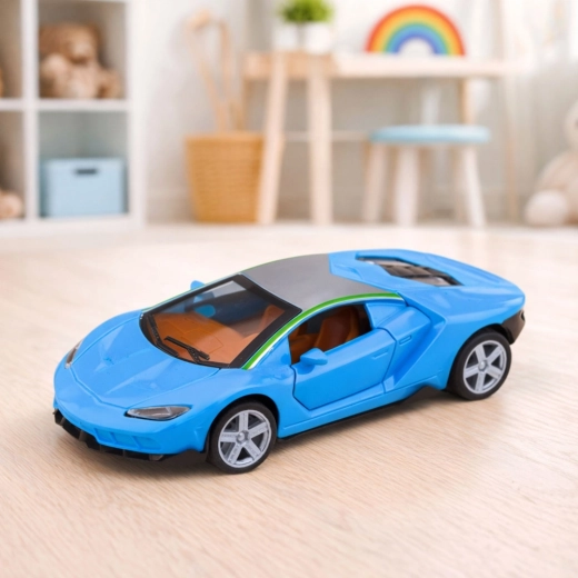 Trazione a retrocarica per una guida dinamica