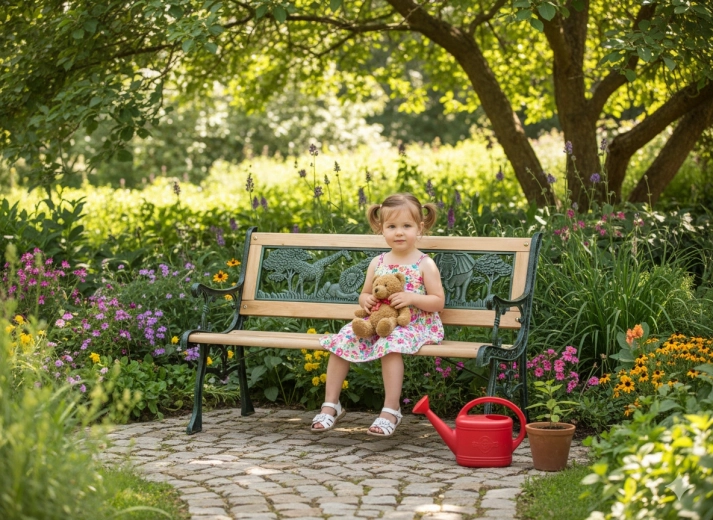 Seduta sicura e confortevole