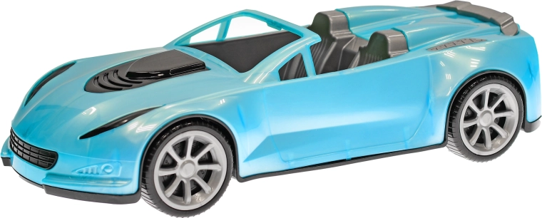 Struttura in plastica resistente