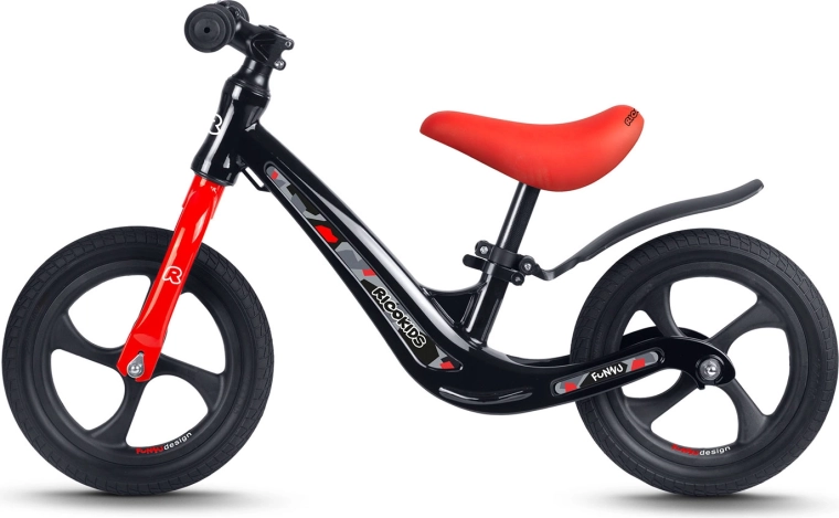 Telaio leggero in lega di magnesio