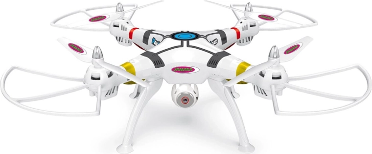 Volo stabile con Altitude Hold (barometro)