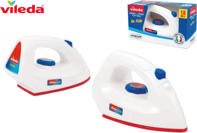 Vileda ferro da stiro giocattolo 19,5 cm