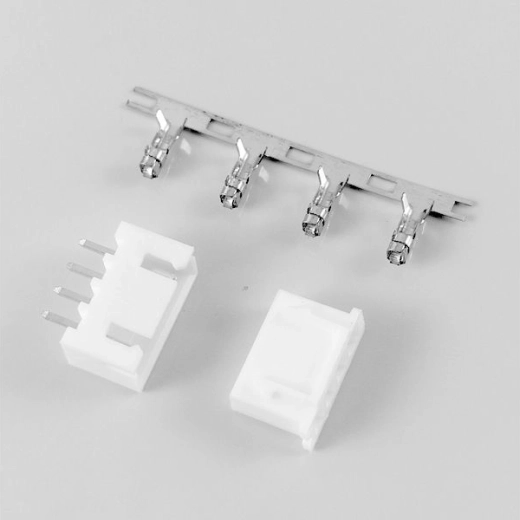 Connettore bilanciatore XH 3S (XH2.5-4P) - coppia