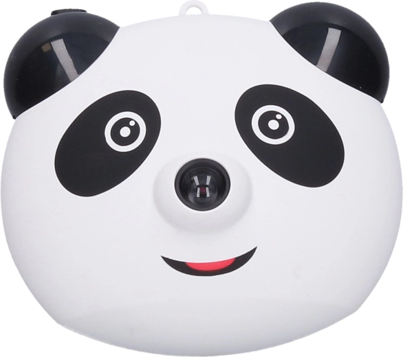 Simpatica forma a panda