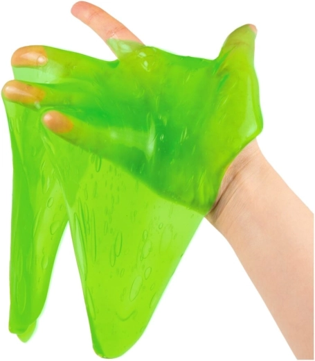 Slime elastico da schiacciare, modellare e allungare