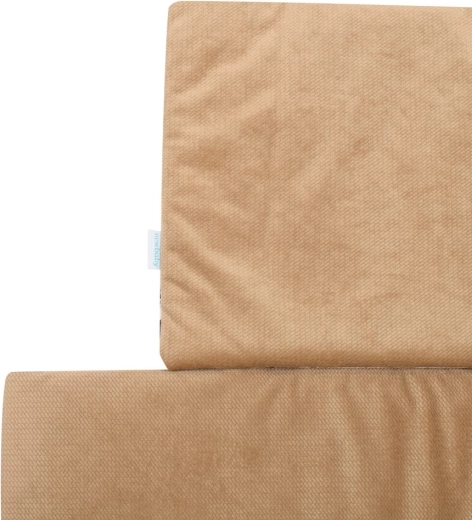 Velluto morbido per un caldo comfort