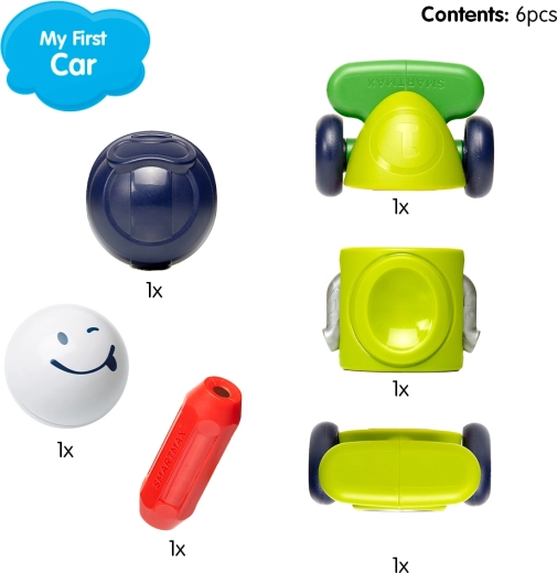 SmartMax la mia prima macchinina