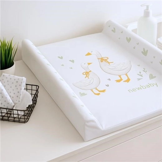 Leggera e mobile per l’uso sul comò