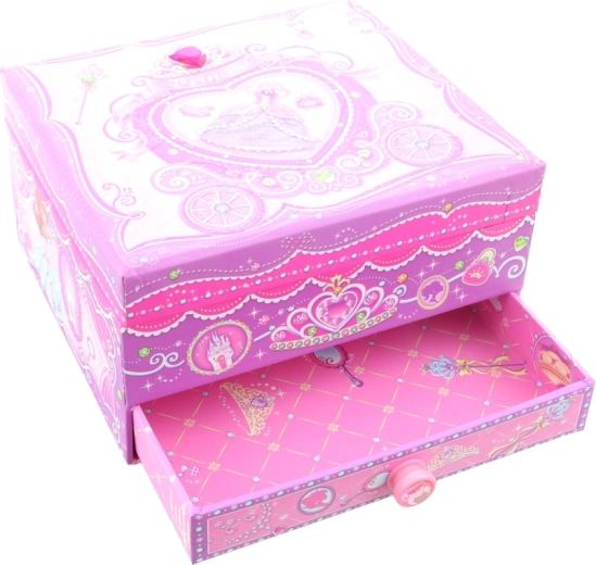 Design fiabesco da principessa