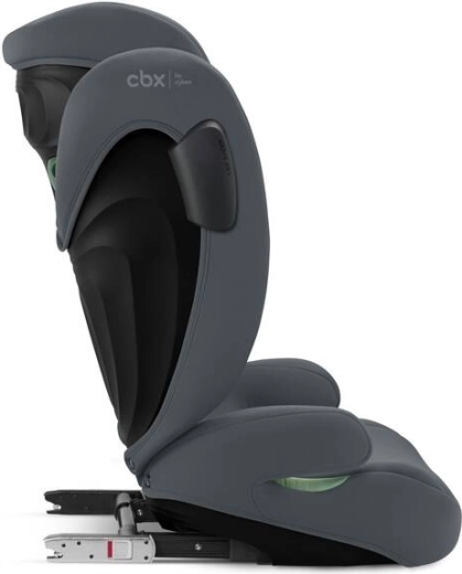 Fissaggio stabile ISOFIX