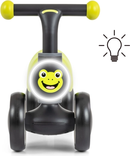 Luce LED e suoni per un divertimento ancora maggiore