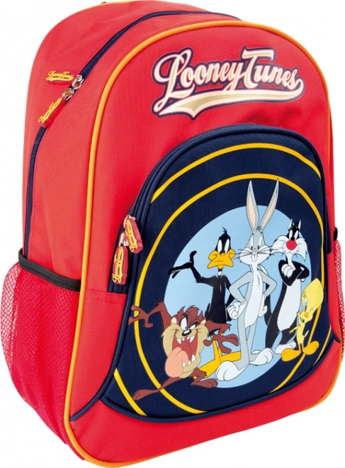 Zaino scolastico Looney Tunes per bambini